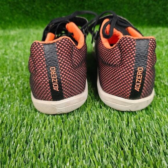 ADIDAS Adizero Discus Shotput Hammer Throw Track Shoes Women's 7 CG3832 orange - Picture 4 of 8